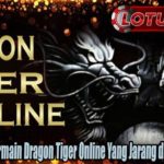 Trik Menang Bermain Dragon Tiger Online Yang Jarang di Ketahui Pemain