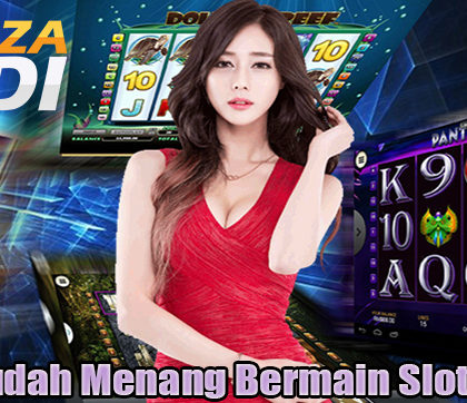 Trik Mudah Menang Bermain Slot Online