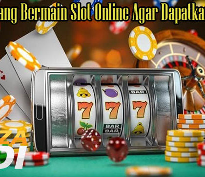 Cara Curang Bermain Slot Online Agar Dapatkan Jackpot