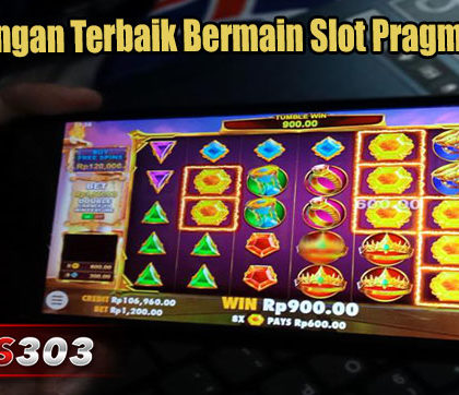 Kemenangan Terbaik Bermain Slot Pragmatic Play