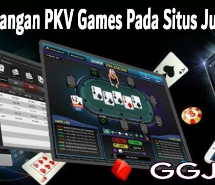Perkembangan PKV Games Pada Situs Judi Online