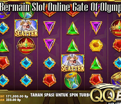 Kerugian Bermain Slot Online Gate Of Olympus